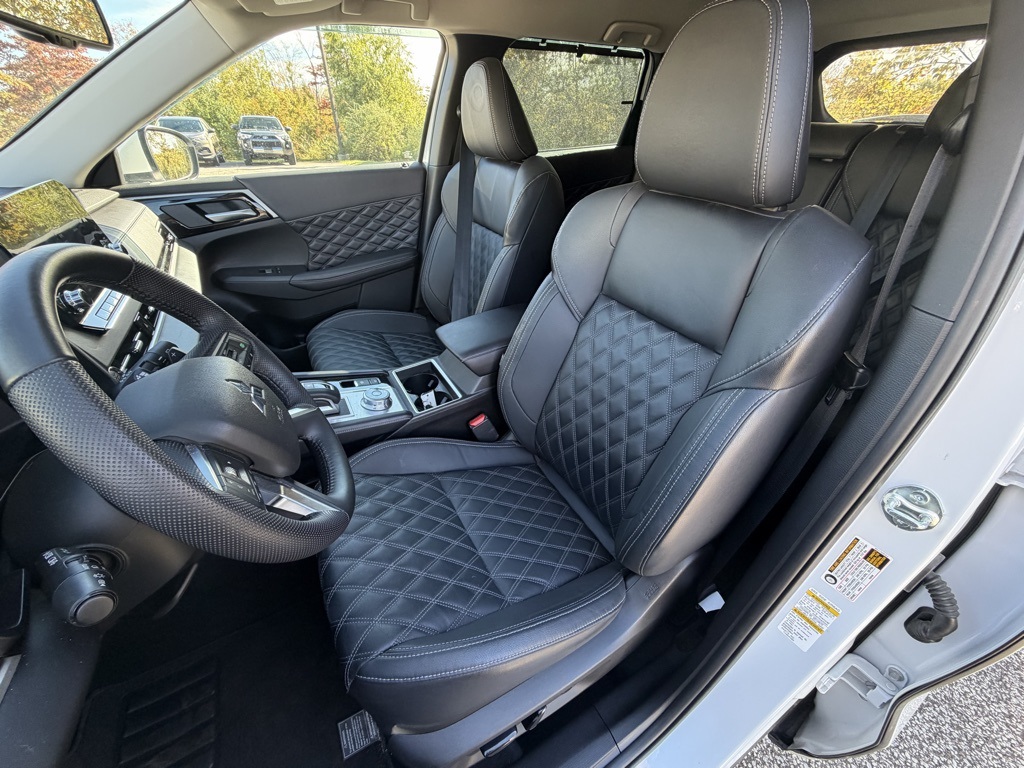 used 2023 Mitsubishi Outlander car, priced at $28,903