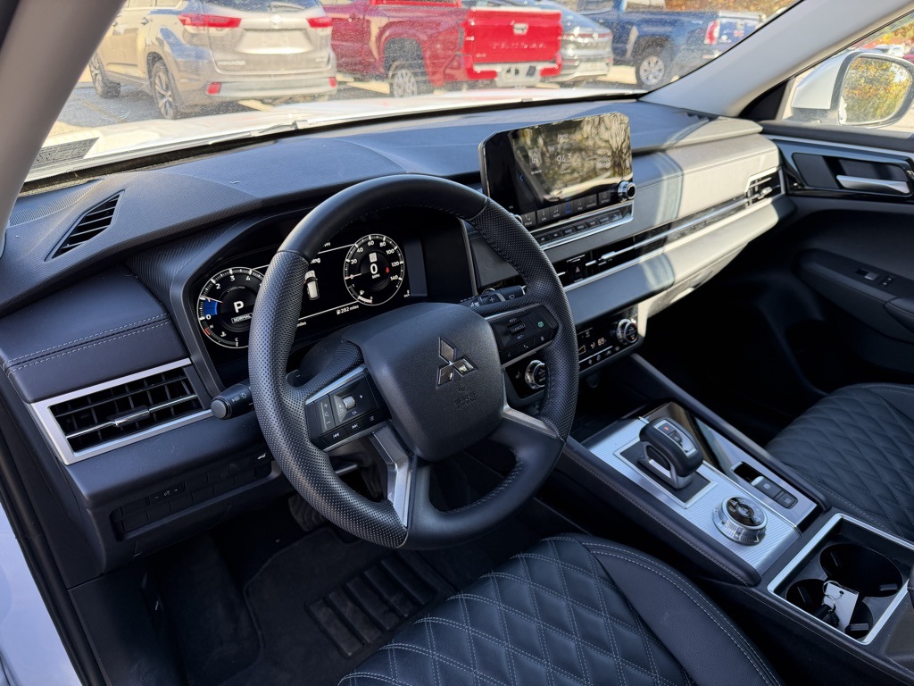 used 2023 Mitsubishi Outlander car, priced at $28,903