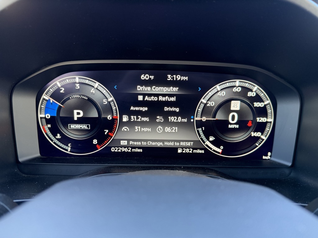 used 2023 Mitsubishi Outlander car, priced at $28,903