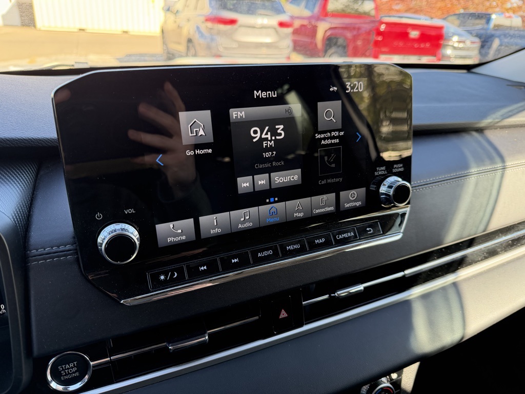 used 2023 Mitsubishi Outlander car, priced at $28,903