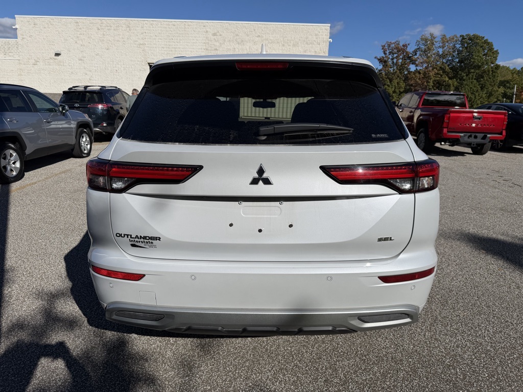 used 2023 Mitsubishi Outlander car, priced at $28,903