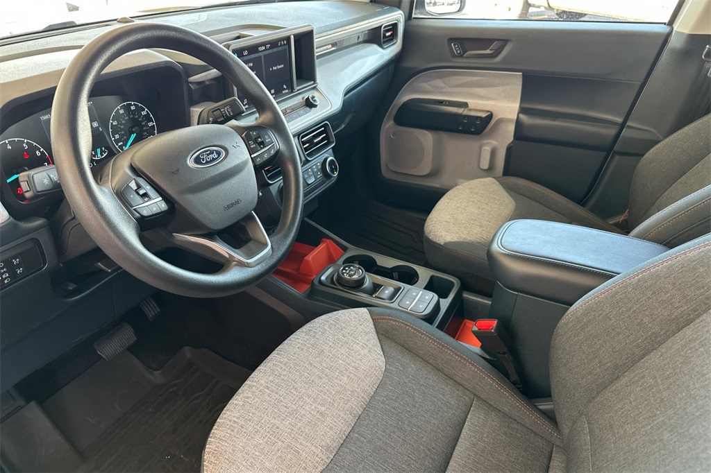 used 2024 Ford Maverick car, priced at $31,966