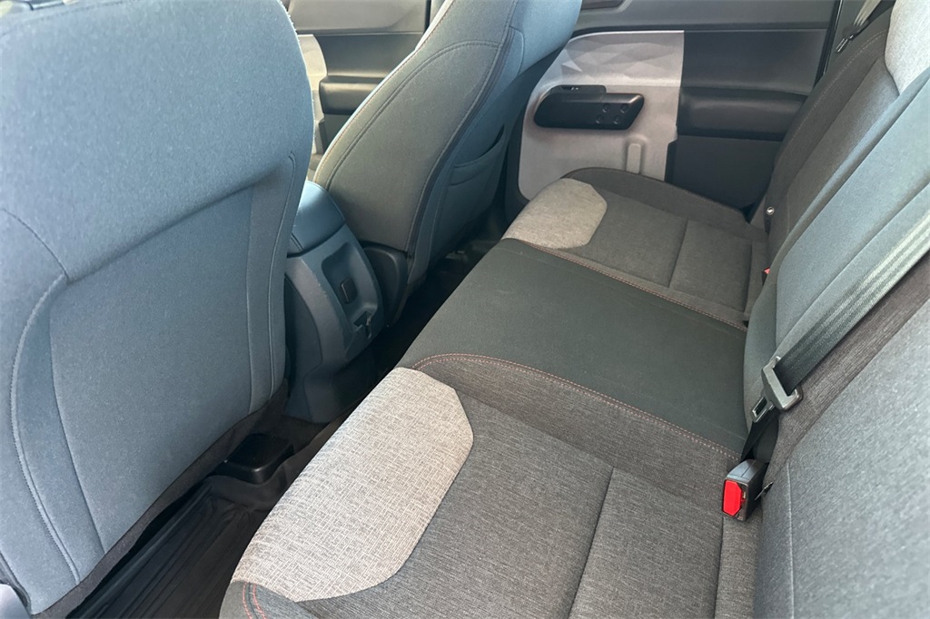 used 2024 Ford Maverick car, priced at $31,966