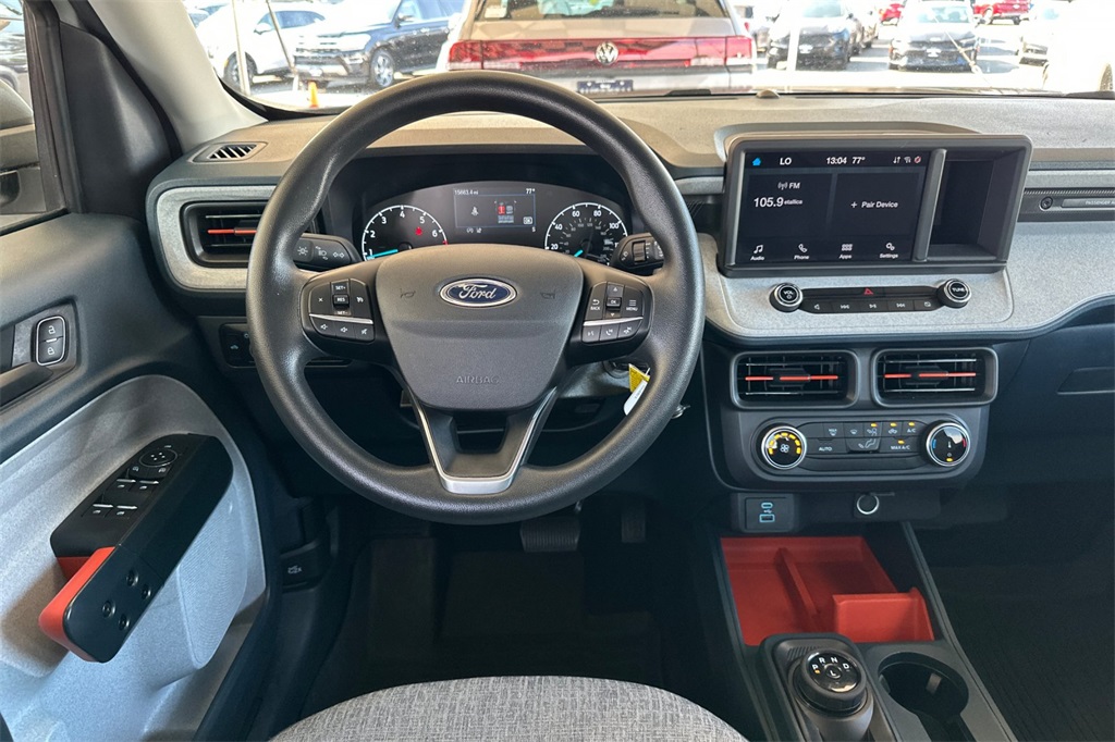 used 2024 Ford Maverick car, priced at $31,966