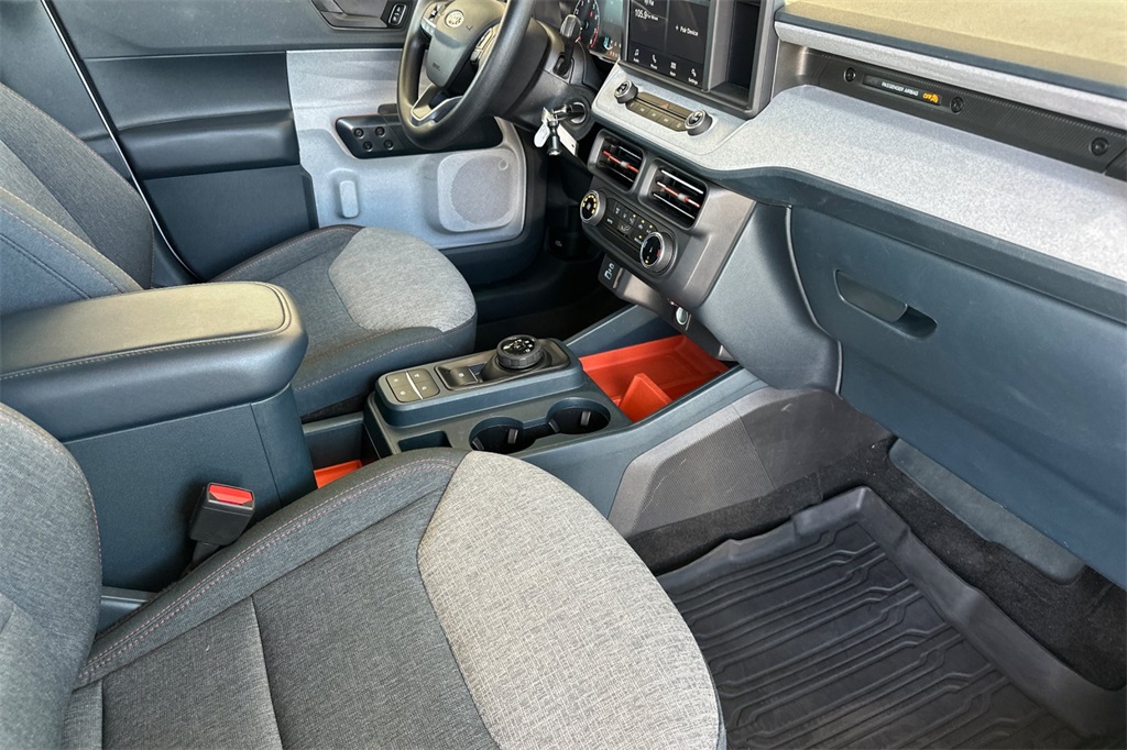 used 2024 Ford Maverick car, priced at $31,966