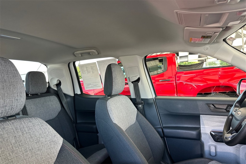 used 2024 Ford Maverick car, priced at $31,966