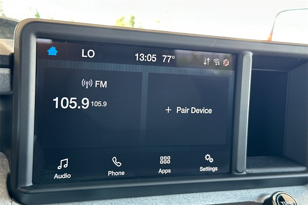 used 2024 Ford Maverick car, priced at $31,966