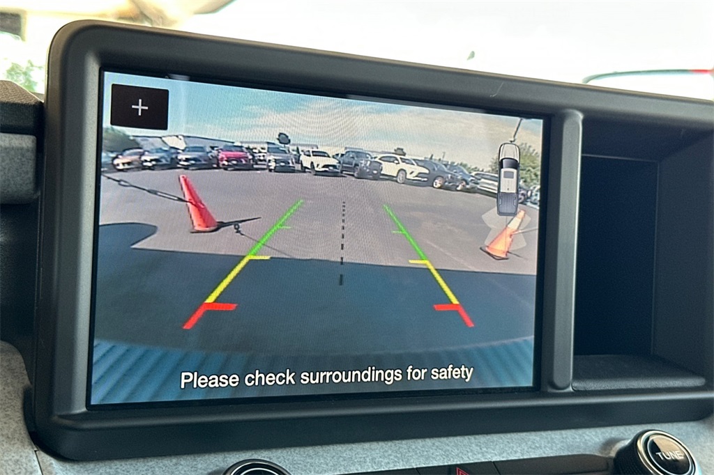 used 2024 Ford Maverick car, priced at $31,966