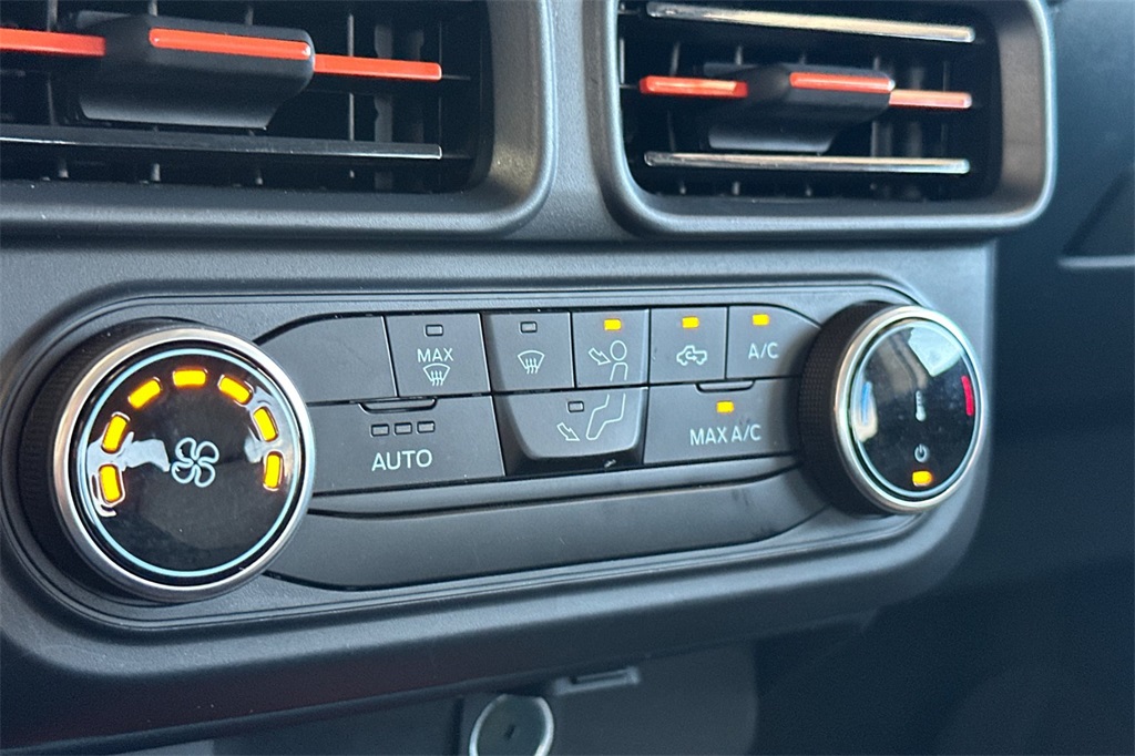 used 2024 Ford Maverick car, priced at $31,966