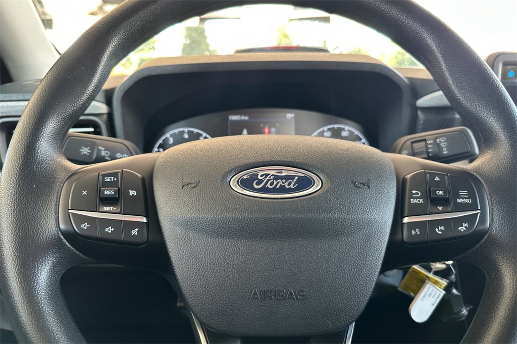 used 2024 Ford Maverick car, priced at $31,966