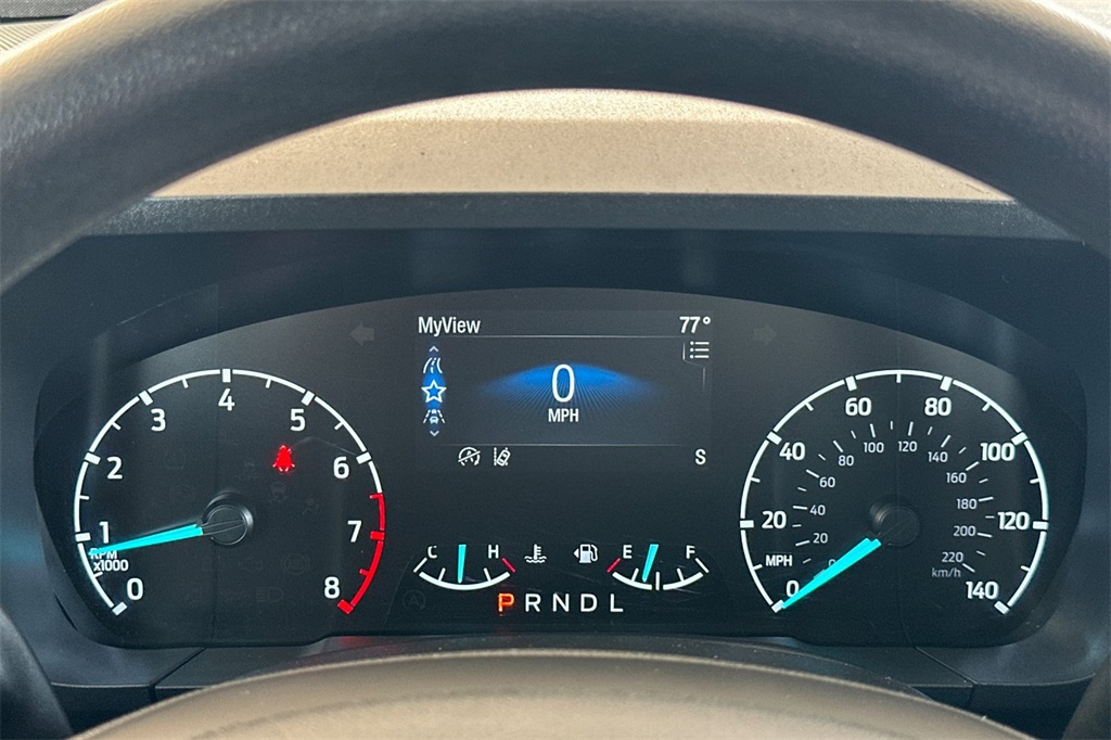 used 2024 Ford Maverick car, priced at $31,966