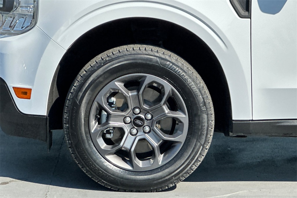 used 2024 Ford Maverick car, priced at $31,966