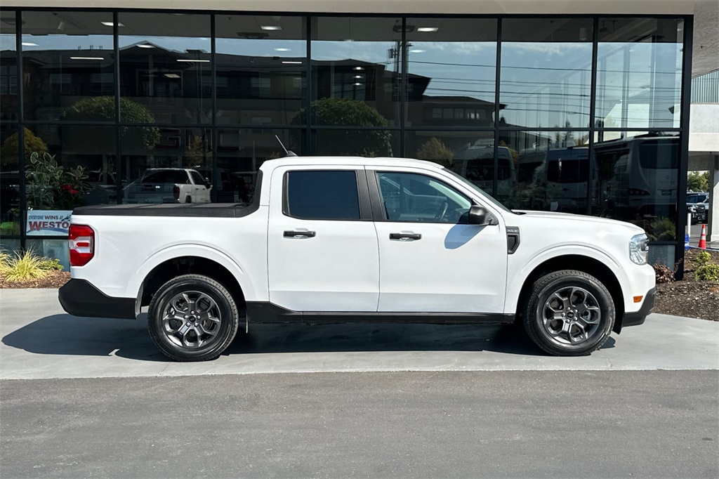 used 2024 Ford Maverick car, priced at $31,966