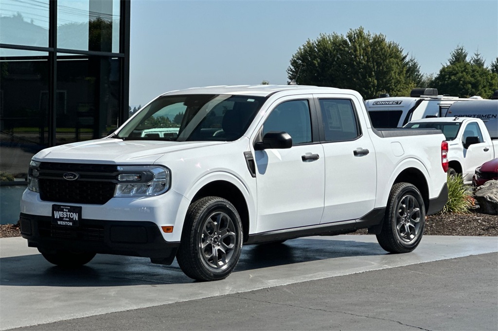 used 2024 Ford Maverick car, priced at $31,966