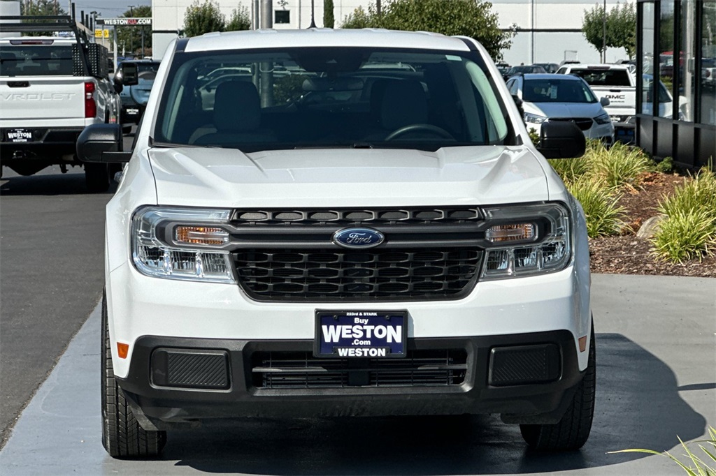 used 2024 Ford Maverick car, priced at $31,966