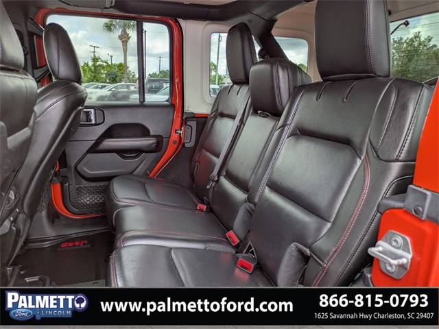used 2020 Jeep Wrangler car, priced at $32,993