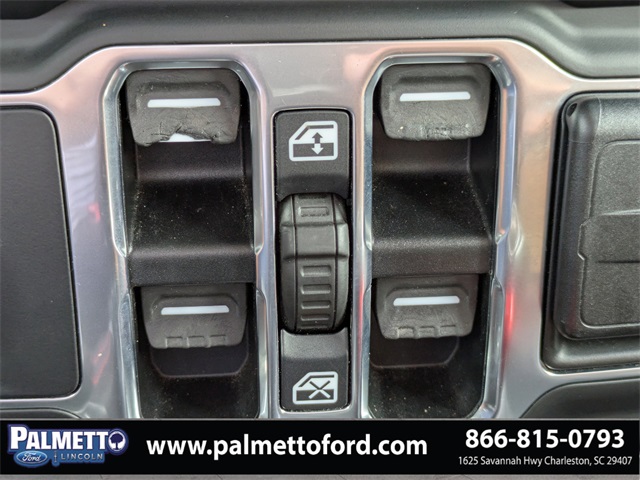 used 2020 Jeep Wrangler car, priced at $32,993