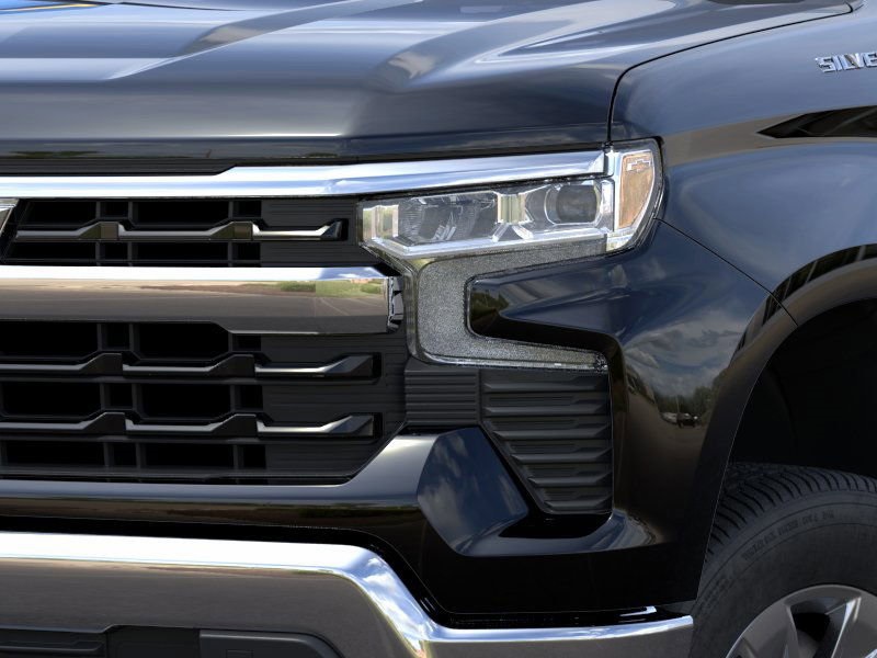 new 2025 Chevrolet Silverado 1500 car, priced at $52,615
