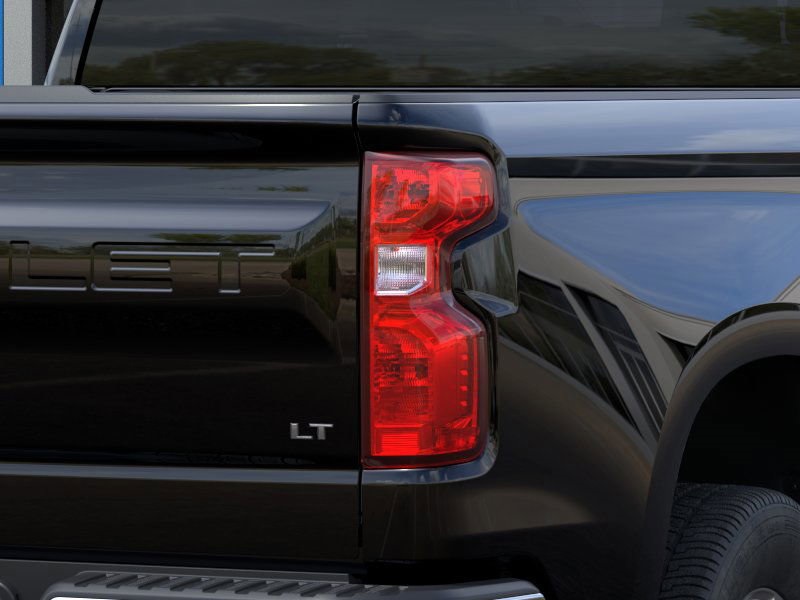 new 2025 Chevrolet Silverado 1500 car, priced at $52,615
