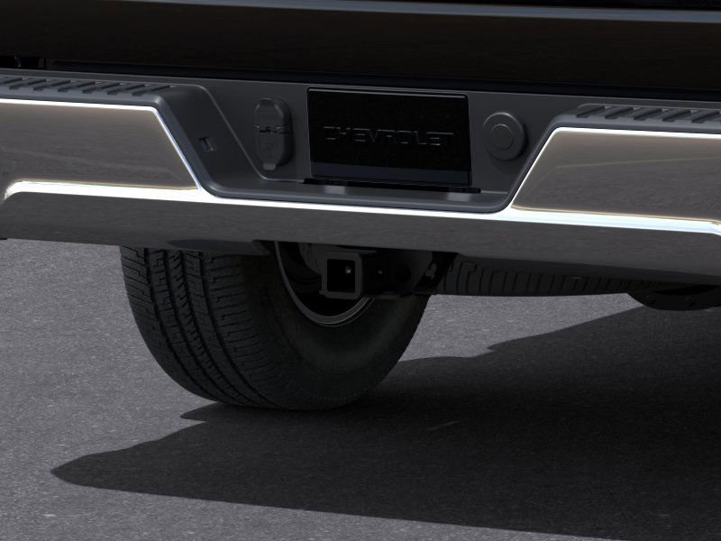 new 2025 Chevrolet Silverado 1500 car, priced at $52,615