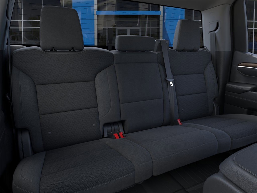 new 2025 Chevrolet Silverado 1500 car, priced at $52,615