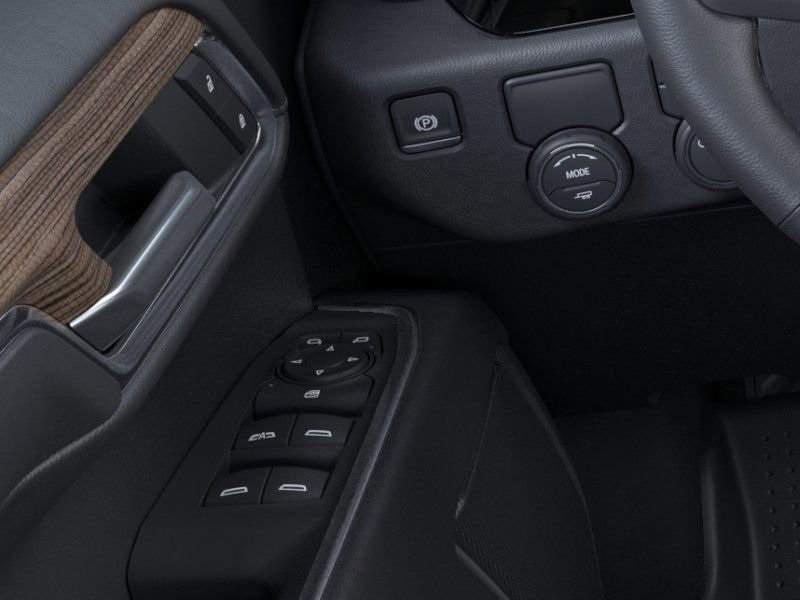new 2025 Chevrolet Silverado 1500 car, priced at $52,615