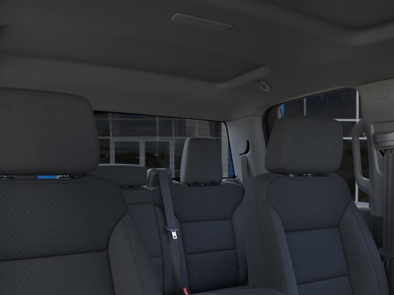new 2025 Chevrolet Silverado 1500 car, priced at $52,615