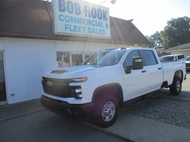 used 2024 Chevrolet Silverado 2500HD car, priced at $54,298