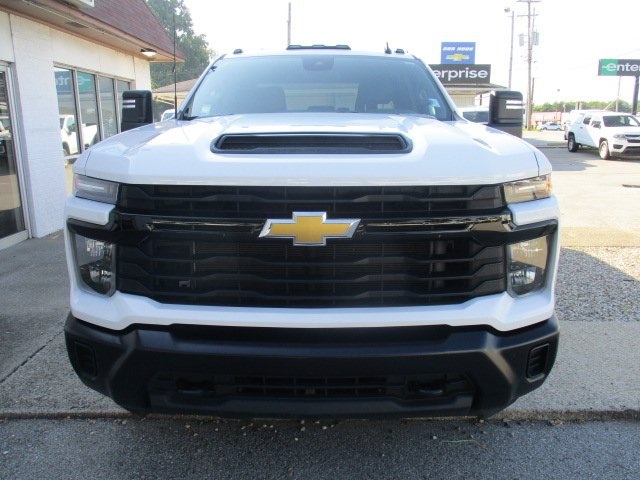 used 2024 Chevrolet Silverado 2500HD car, priced at $54,298
