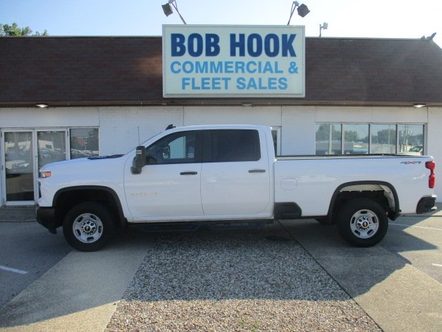 used 2024 Chevrolet Silverado 2500HD car, priced at $54,298