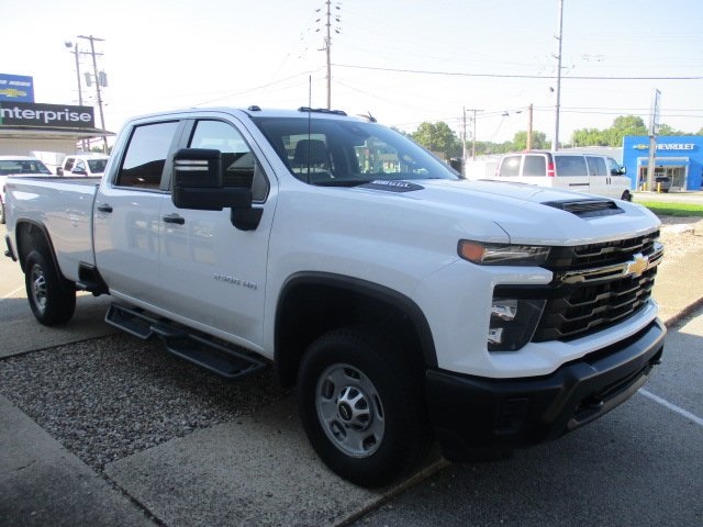 used 2024 Chevrolet Silverado 2500HD car, priced at $54,298