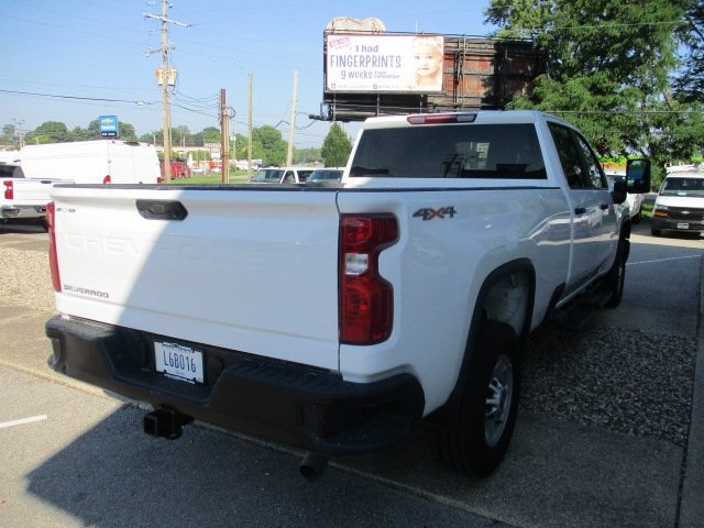 used 2024 Chevrolet Silverado 2500HD car, priced at $54,298