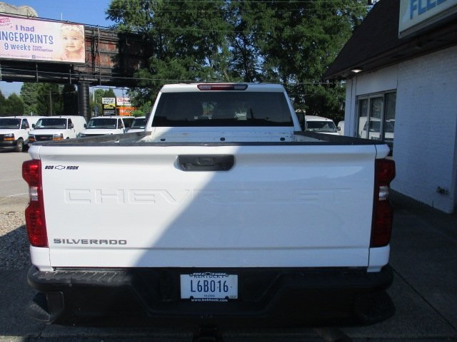used 2024 Chevrolet Silverado 2500HD car, priced at $54,298