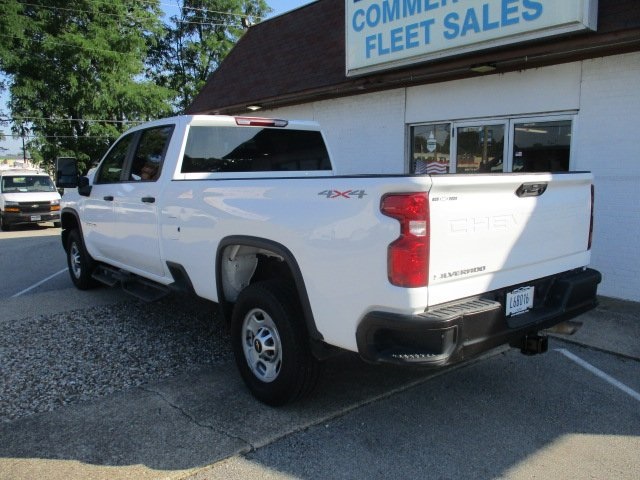 used 2024 Chevrolet Silverado 2500HD car, priced at $54,298