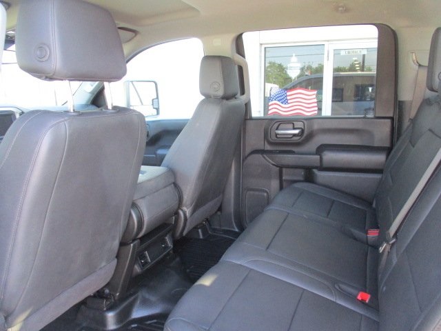 used 2024 Chevrolet Silverado 2500HD car, priced at $54,298