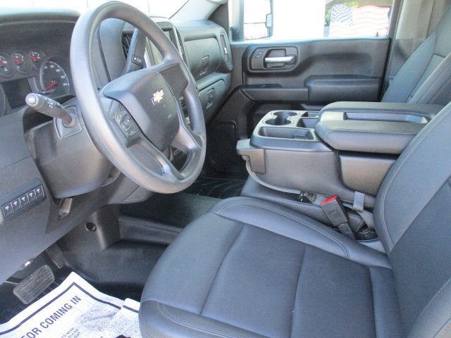 used 2024 Chevrolet Silverado 2500HD car, priced at $54,298