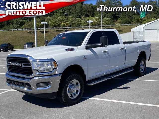 used 2019 Ram 2500 car, priced at $43,702