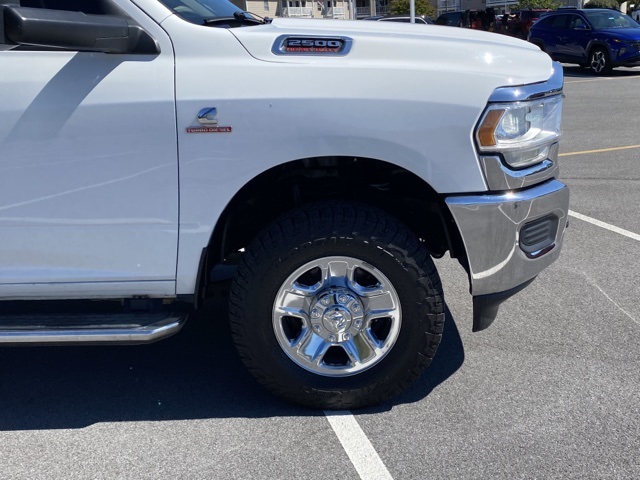 used 2019 Ram 2500 car, priced at $38,315