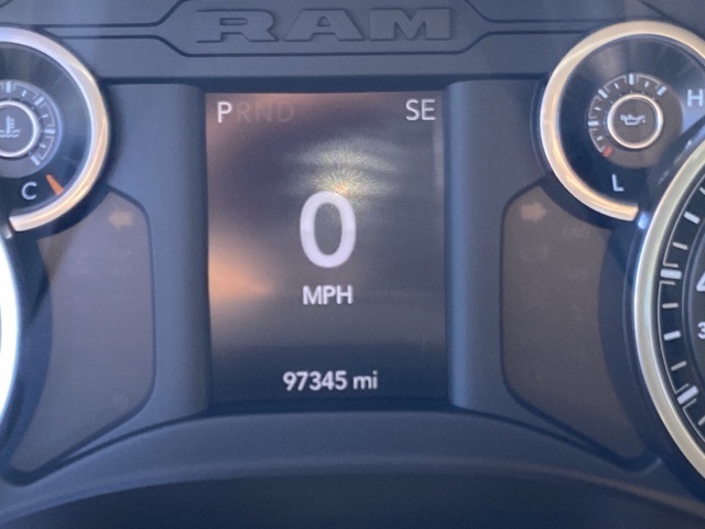 used 2019 Ram 2500 car, priced at $38,315