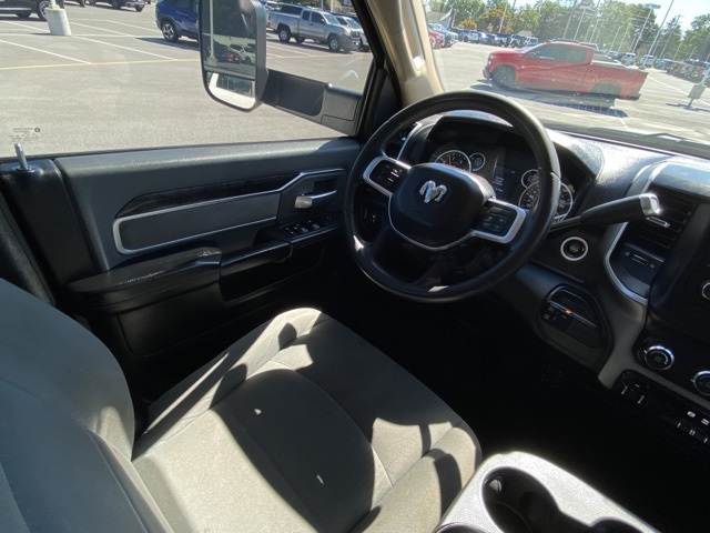 used 2019 Ram 2500 car, priced at $38,315