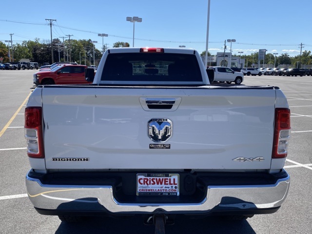 used 2019 Ram 2500 car, priced at $38,315