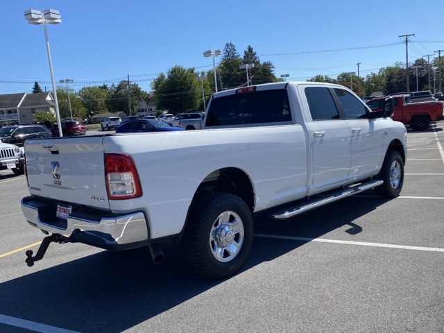 used 2019 Ram 2500 car, priced at $38,315