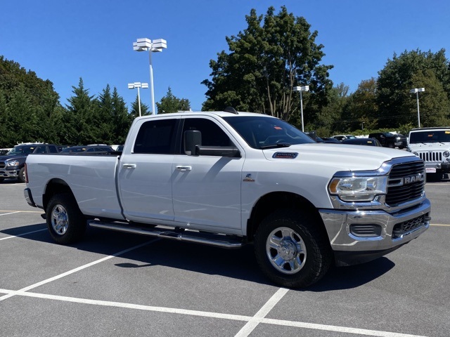used 2019 Ram 2500 car, priced at $38,315