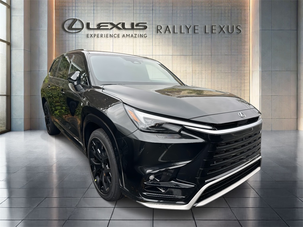 new 2026 Lexus TX car, priced at $70,633