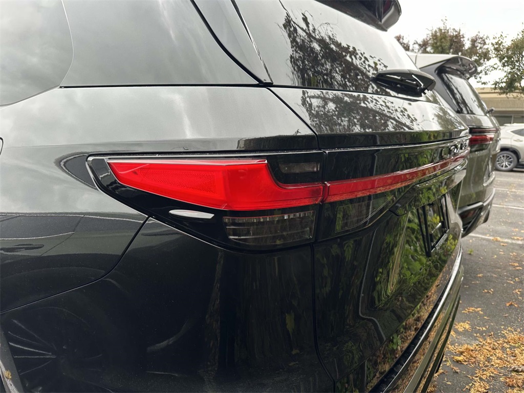 new 2026 Lexus TX car, priced at $70,633