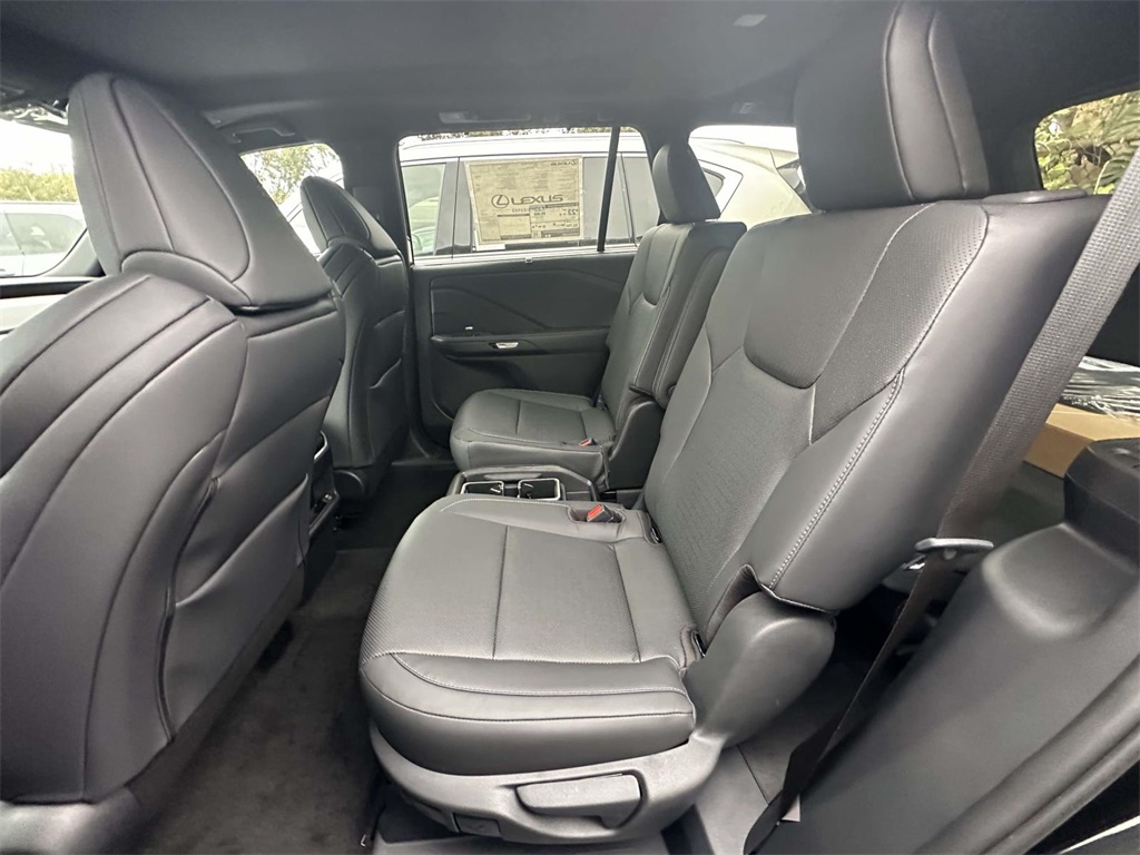 new 2026 Lexus TX car, priced at $70,633