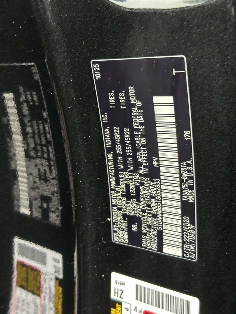 new 2026 Lexus TX car, priced at $70,633