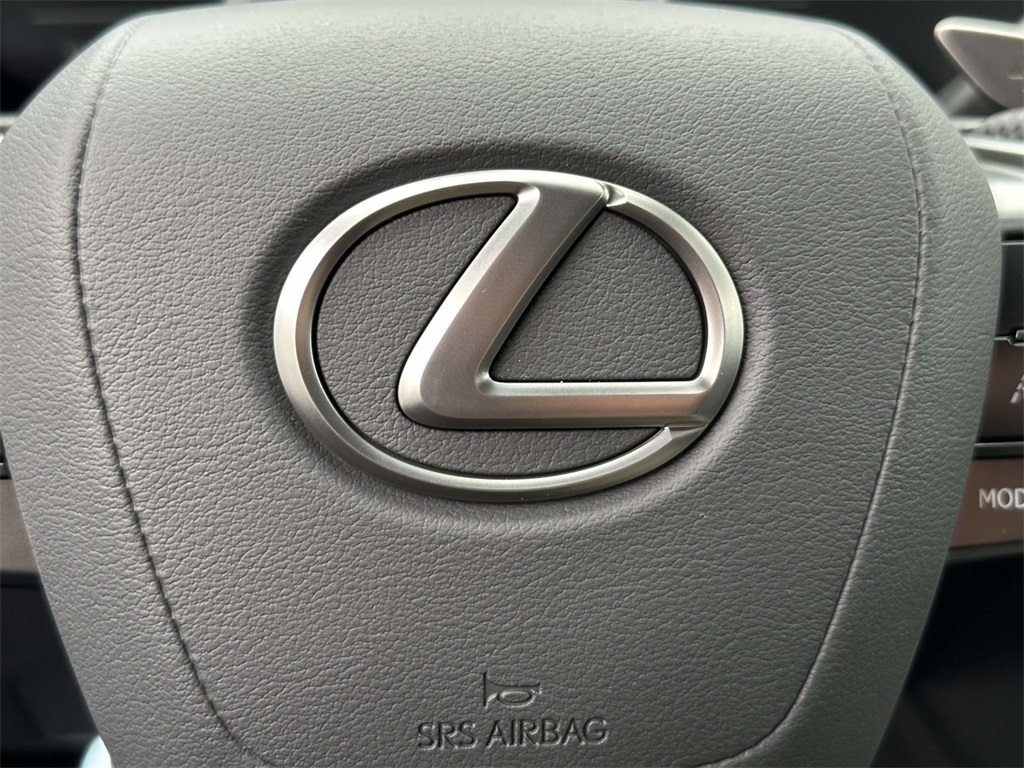 new 2026 Lexus TX car, priced at $70,633