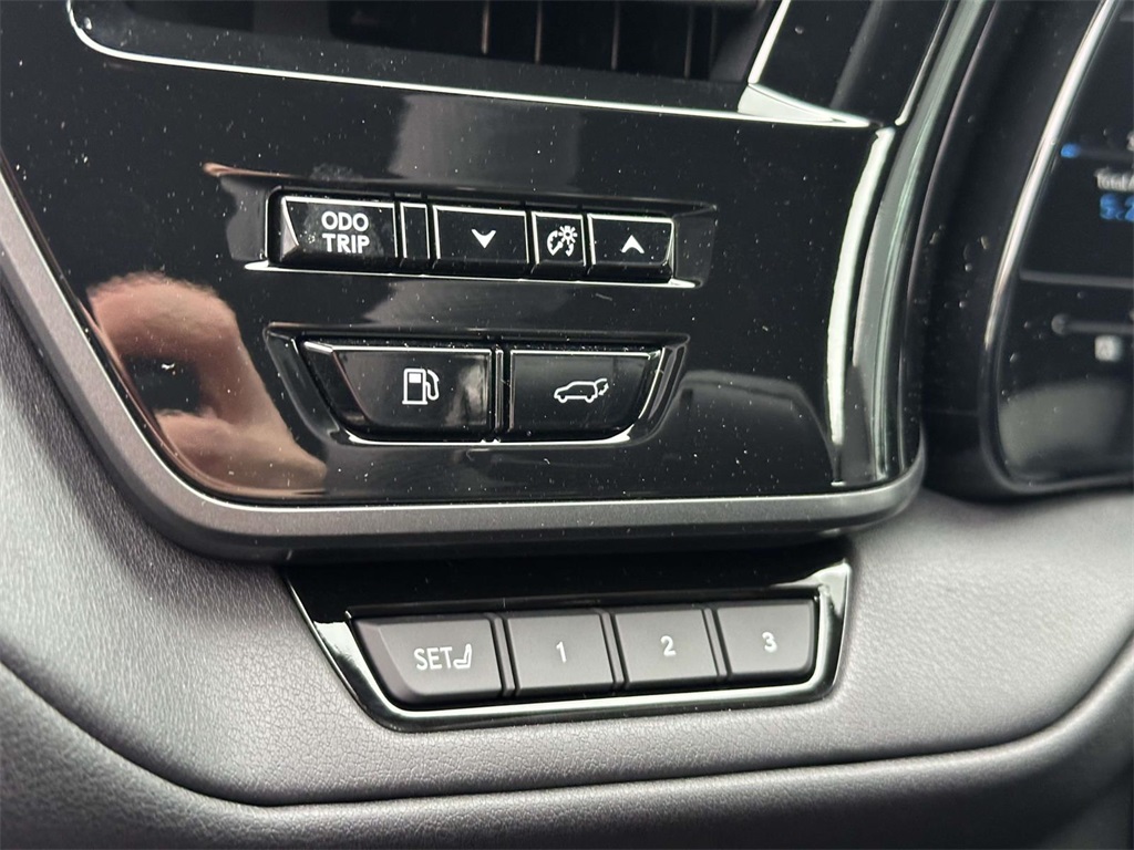 new 2026 Lexus TX car, priced at $70,633