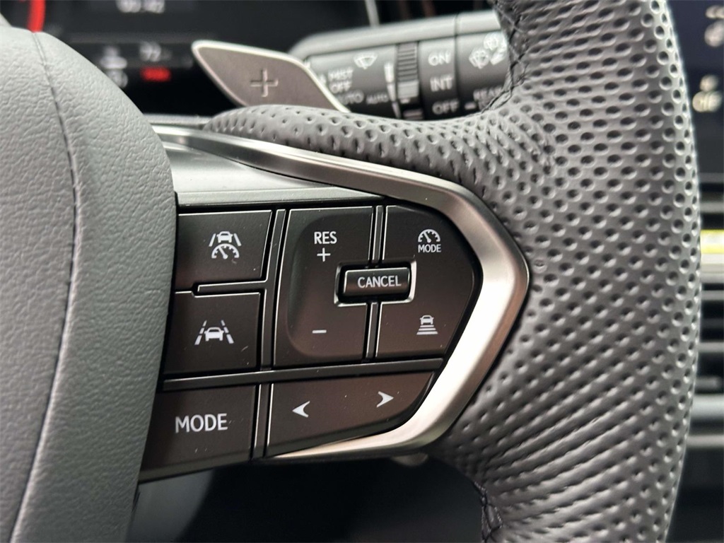 new 2026 Lexus TX car, priced at $70,633